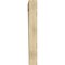Ekena Millwork Traditional Block Rough Sawn Bracket, Douglas Fir, 6"W x 42"D x 48"H BKT06X42X48TRA05RDF - alternate 4